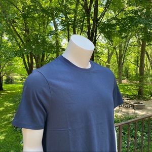 NWT Vince T-Shirt Men’s Size L Navy
